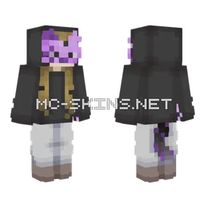 Meow Rce Minecraft skin