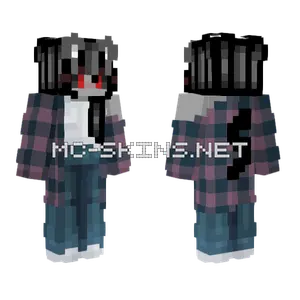 Meow Read Desc Minecraft skin