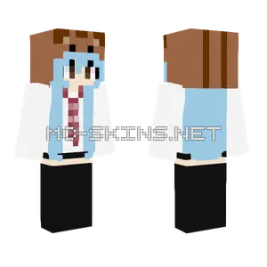 Meow2 Minecraft skin