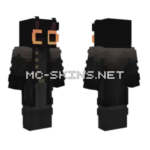 Meow67 Minecraft skin