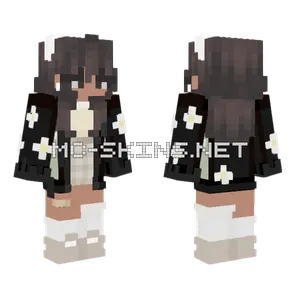 Meoww Skin Minecraft skin