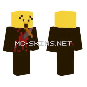 Mequot Dod Minecraft skin