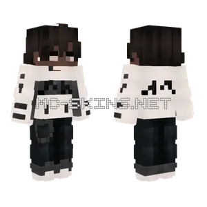 Mercedes Skin Minecraft skin