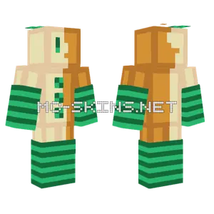 Meringue Meri Minecraft skin