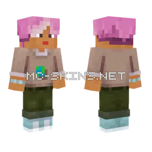 Merl Most Accurate Skin Minecraft skin