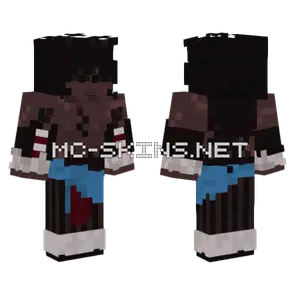 Merry Skin Minecraft skin
