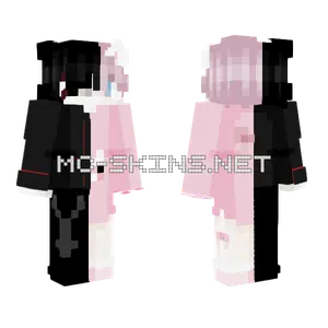 Mess With The Floof You Get The Oof 3 Minecraft skin