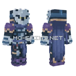 Meta Knight Skin Minecraft skin