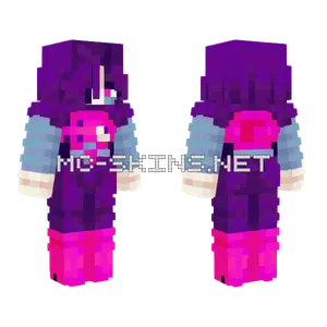Mettaton EX Undertale Minecraft skin