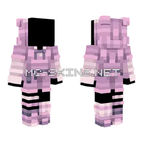 Mew Ob Minecraft skin