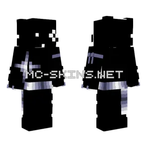 Mewos Minecraft skin