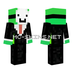 Mexican Dream Minecraft skin