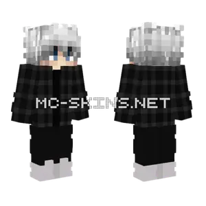 Mgh Minecraft skin