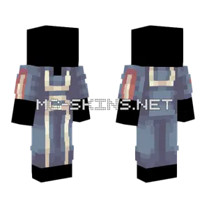 MHA UA Gym Outfit Minecraft skin