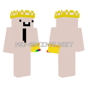 Mhm Minecraft skin