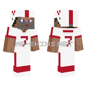 Miami Oh Home Minecraft skin