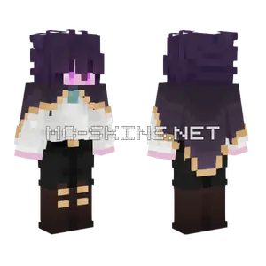 Michael Minecraft skin