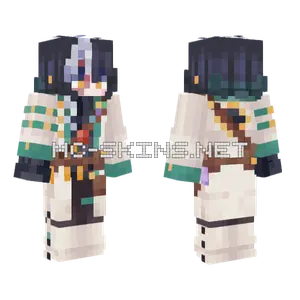Michael Minecraft skin
