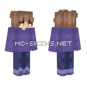 Michael Afton Sister Location Minecraft skin