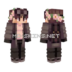 Michael Arboren Default FK Minecraft skin