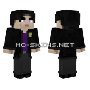 Michael Minecraft skin