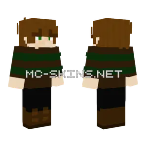 Michael Minecraft skin