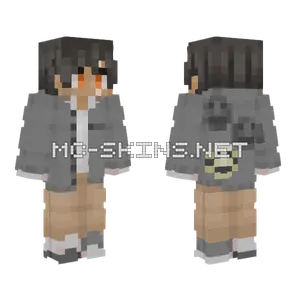 Michael Minecraft skin