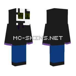 Michael FNAF Minecraft skin