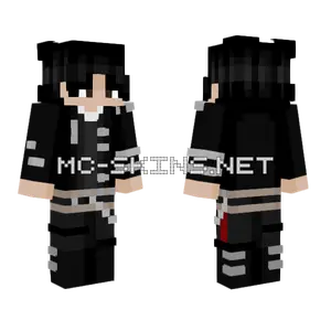 Michael Jackson Bad Minecraft skin