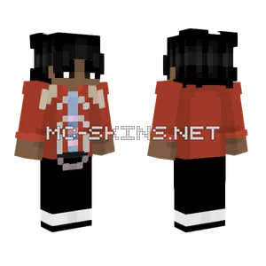 Michael Jackson Beat It Minecraft skin