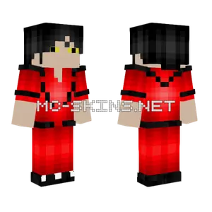 Michael Jackson End Of Thriller Minecraft skin