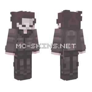 Michael Myers Skin Minecraft skin