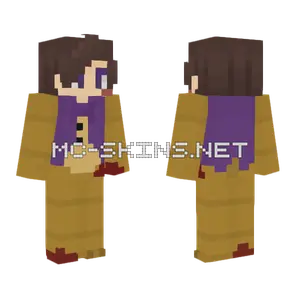 Michaelaftonfnaf S Request Minecraft skin