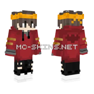 Michelangelo Main Skin Minecraft skin