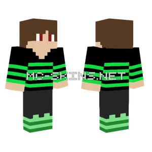 Michelangelo Of Sixtyfour Minecraft skin