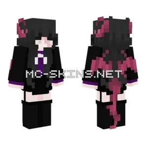 Michi1294 Cita Sorpresa Minecraft skin