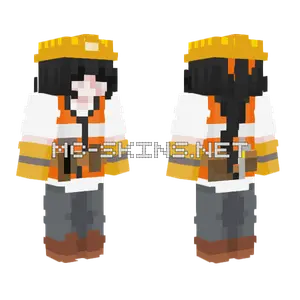 Michi1294 Constructor Minecraft skin