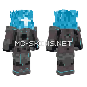 Mickeys Omni V2 Minecraft skin