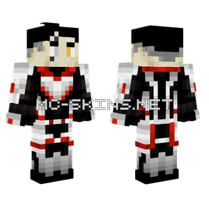 Midas Endgame Minecraft skin