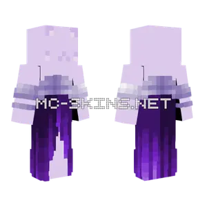 Midnight Kitty Minecraft skin