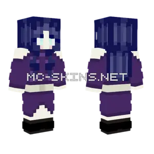 Midnight Moon Minecraft skin