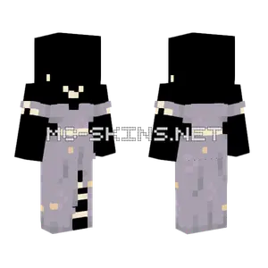 Midnight Ob Minecraft skin