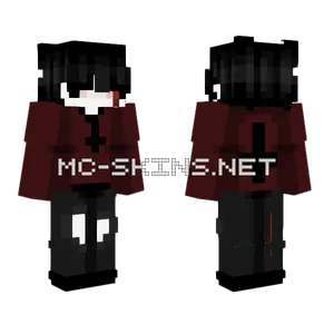 Might Ve Overdone It Story Minecraft skin