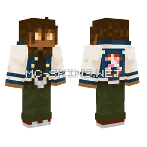 Mightv School Uniform