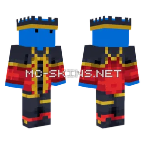 Migrator Sawyinator Thick Arms Minecraft skin