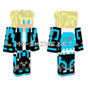 Miguel Minecraft skin