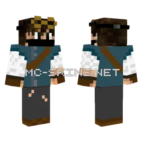 Mik Taurus Minecraft skin