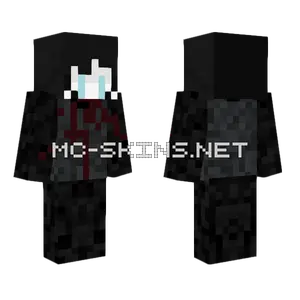 Mika Dead The Mimic Minecraft skin