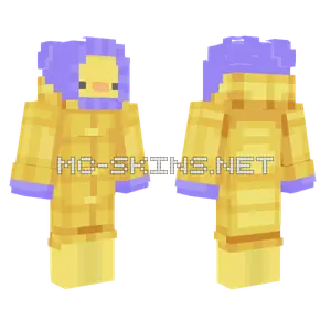 Mika Minecraft skin