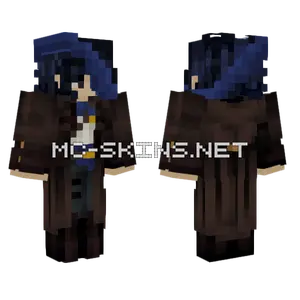 Mikcaptian Redesign